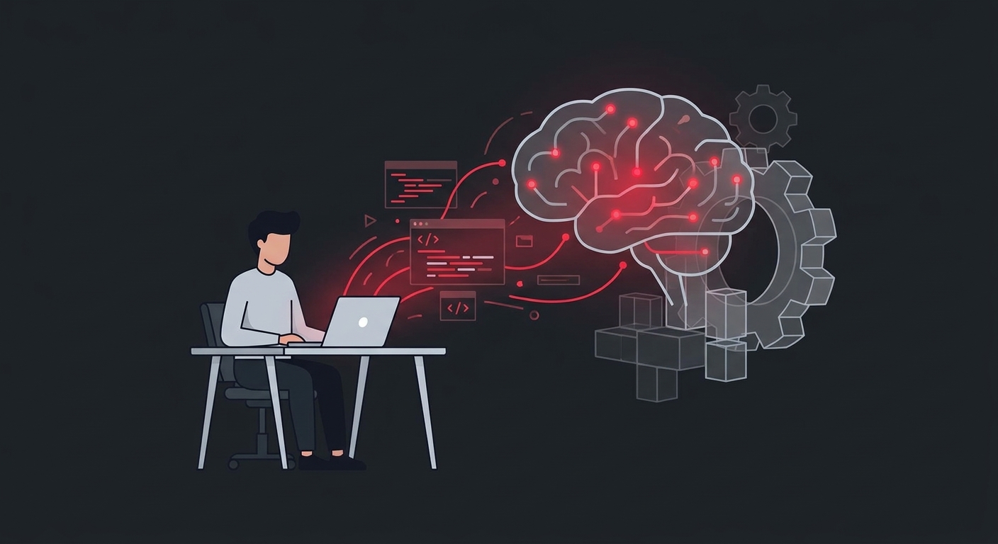 Transformace softwarového inženýrství v éře umělé inteligence