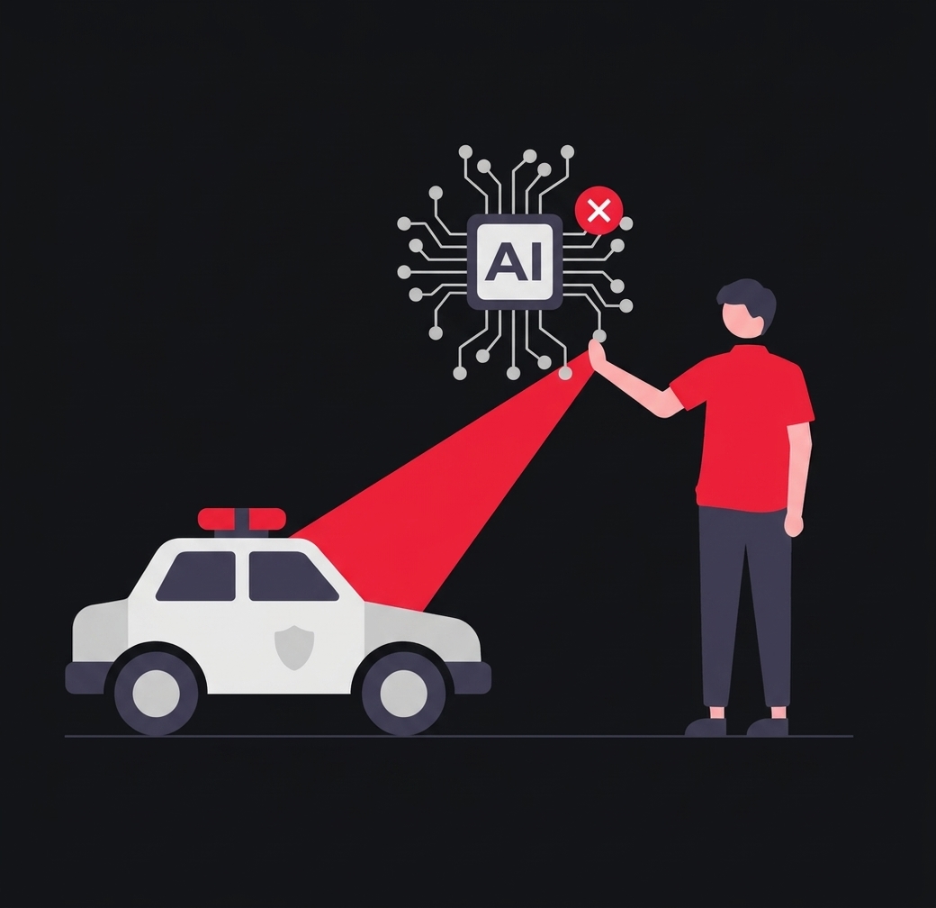 AI model a nepravdivé oznámení policii: Poučení pro bezpečný vývoj