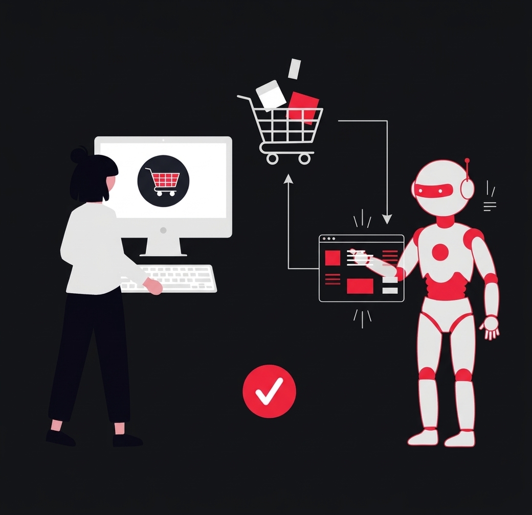 A New Era of E-commerce: When AI Agents Become Full-fledged Customers