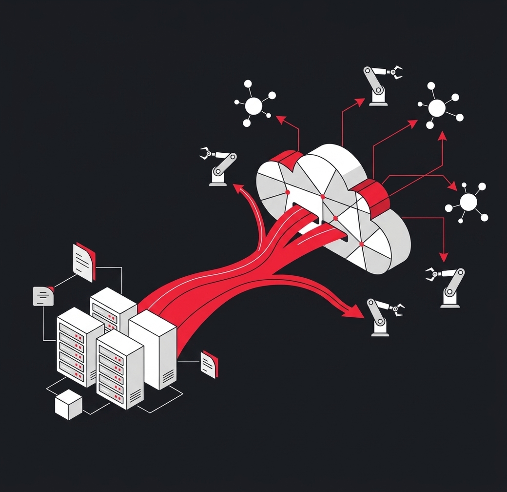 The Evolution of Git Infrastructure: A Path to Massive Scalability for the Era of Automated Processes
