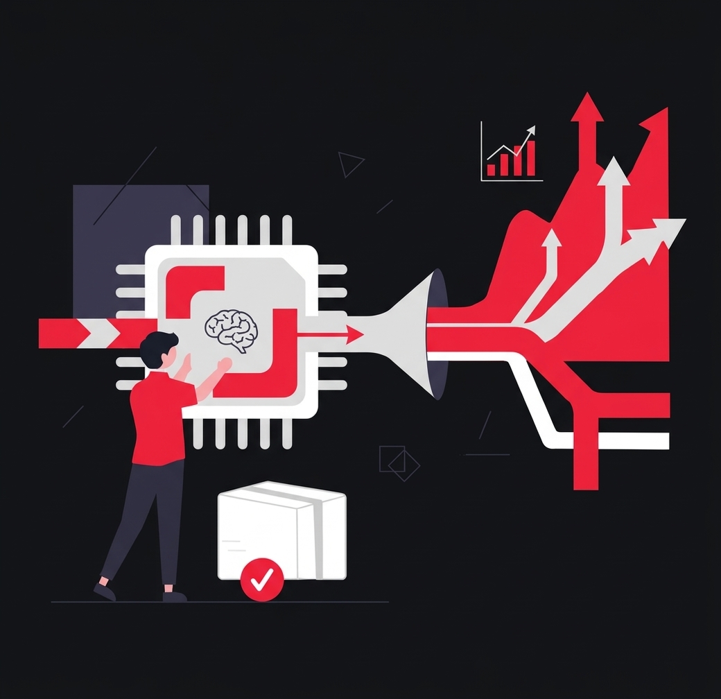AI Optimization in Practice: Fewer GPUs, More Performance
